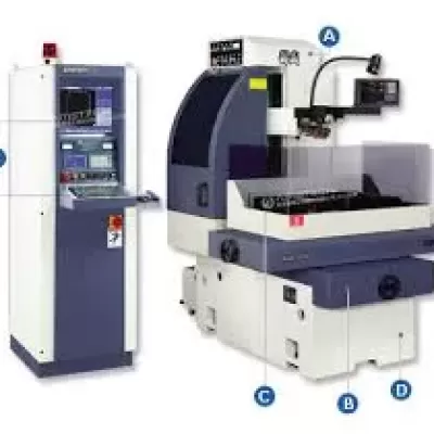 Máy cắt dây CNC